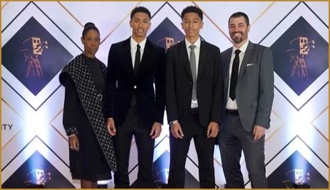 Unveiling The Legacy: Mark Bellingham And His Son Jude